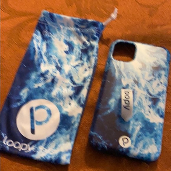Loopy case Ocean for iPhone 11